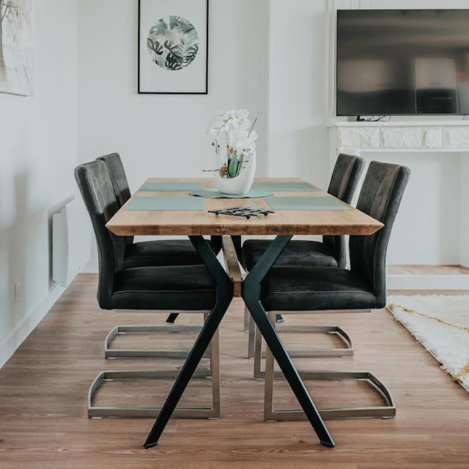Appartement T3 Hyper Centre سوموور المظهر الخارجي الصورة